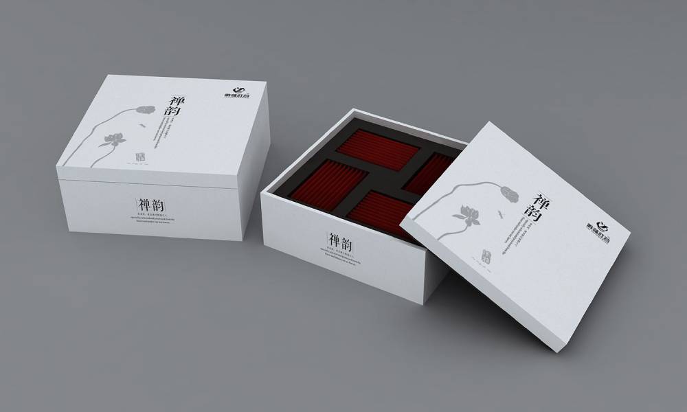 共青城市茶叶包装设计：以自然意趣，传递城市茶香的清雅韵味